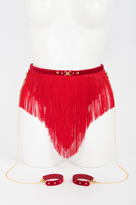 Rouge Skirt Im Angebot